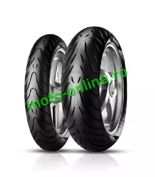 Cauciuc spate PIRELLI ANGEL ST dimensiuni 180/55-17 73W (E) - Moto-Online