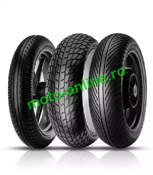 Cauciuc spate PIRELLI DIABLO RAIN SCR1 dimensiuni 160/60-17 NHS - Moto-Online