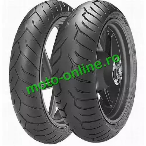 Cauciuc spate PIRELLI DIABLO STRADA dimensiuni 180/55-17 73W - Moto-Online