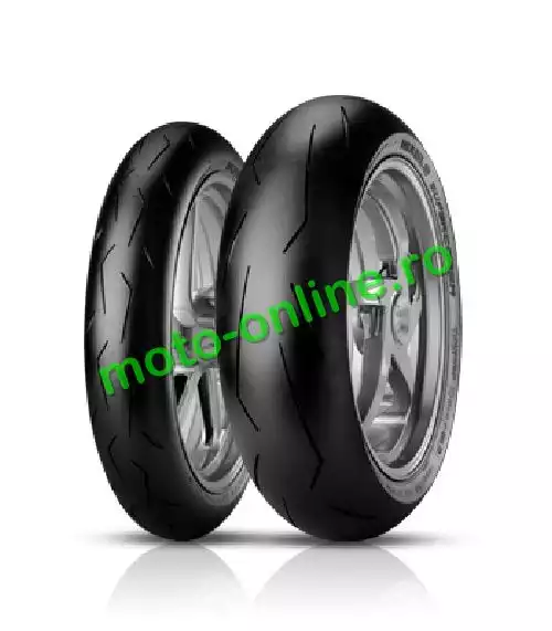 Cauciuc spate PIRELLI DIABLO SUPERCORSA SC1 dimensiuni 180/55-17 73W - Moto-Online