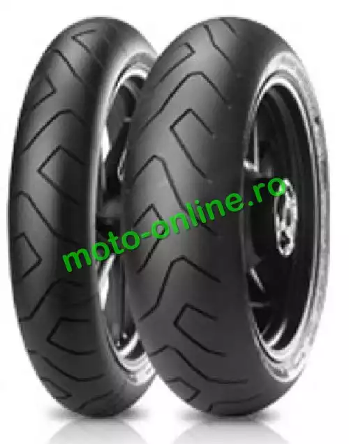 Cauciuc spate PIRELLI DRAGON SUPERCORSA PRO dimensiuni 180/55-17 73W - Moto-Online