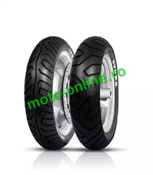 Cauciuc fata PIRELLI EVO 21 dimensiuni 130/60-13 53L - Moto-Online