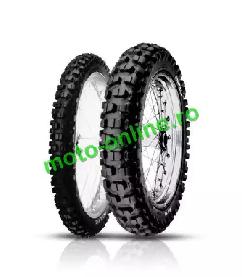 Cauciuc spate PIRELLI MT 21 RALLYCROSS dimensiuni 140/80-18 70R - Moto-Online