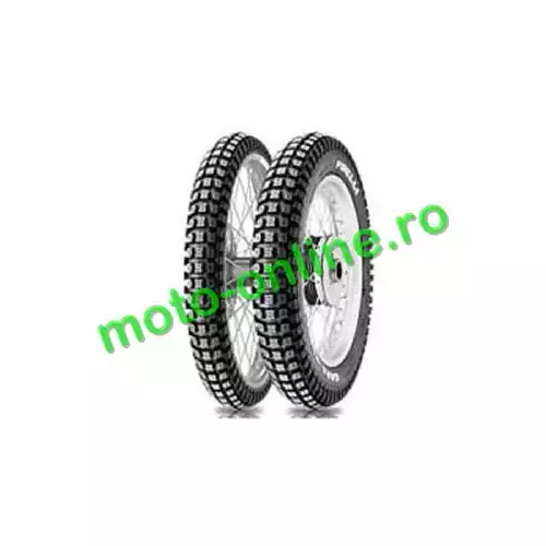 Cauciuc spate PIRELLI MT 43 PROFESSIONAL dimensiuni 4.00-18 64P DP - Moto-Online