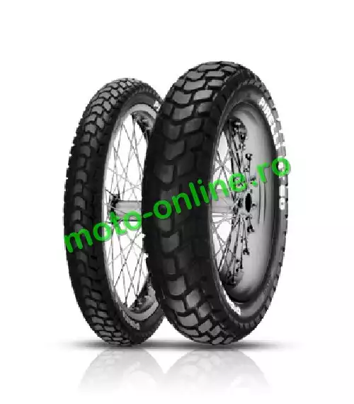 Cauciuc spate PIRELLI MT 60 RS CORSA dimensiuni 160/60-17 69V - Moto-Online