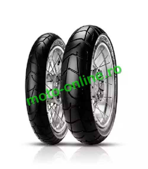 Cauciuc spate PIRELLI SCORPION TRAIL dimensiuni 160/60-17 69W - Moto-Online