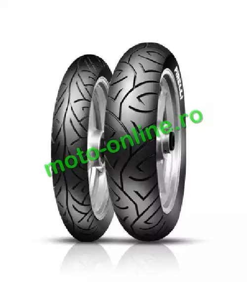 Cauciuc spate PIRELLI SPORT DEMON dimensiuni 120/90-18 65V - Moto-Online