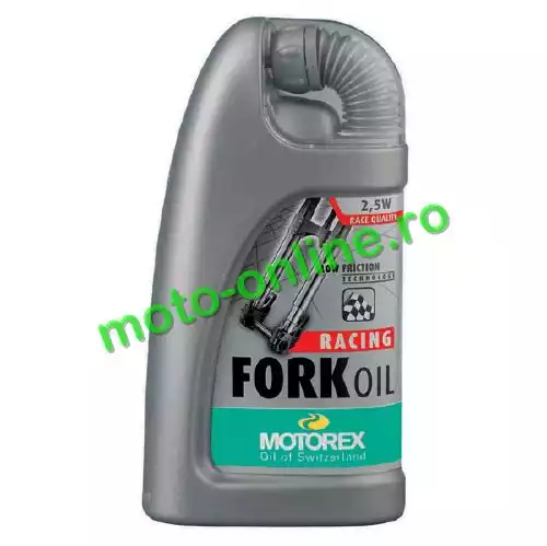 Ulei de furca 2.5W MOTOREX - Moto-Online