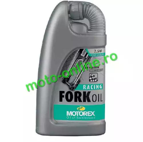 Ulei de furca 7.5W MOTOREX - Moto-Online