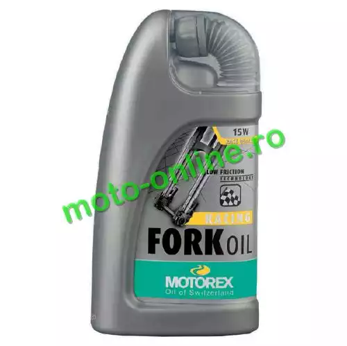 Ulei de furca 15W MOTOREX - Moto-Online
