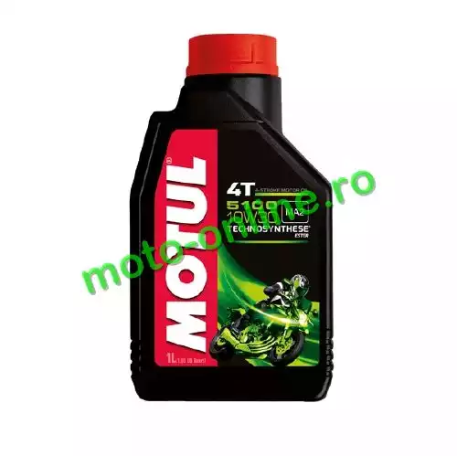 Ulei 4 timpi MOTUL 5100 10W30 - Moto-Online