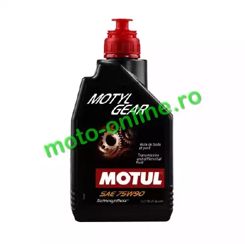 Ulei de cutie si diferential MOTYLGEAR 75W90 MOTUL - Moto-Online