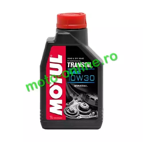 Ulei de cutie TRANSOIL 10W30 MOTUL - Moto-Online