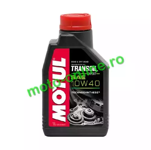 Ulei de cutie TRANSOIL EXPERT 10W40 MOTUL - Moto-Online