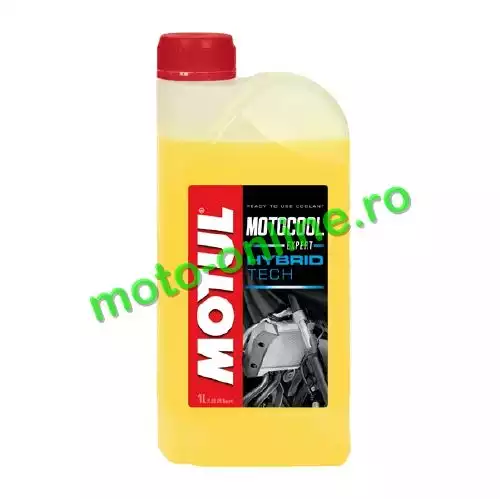 Antigel MOTOCOOL EXPERT MOTUL - Moto-Online