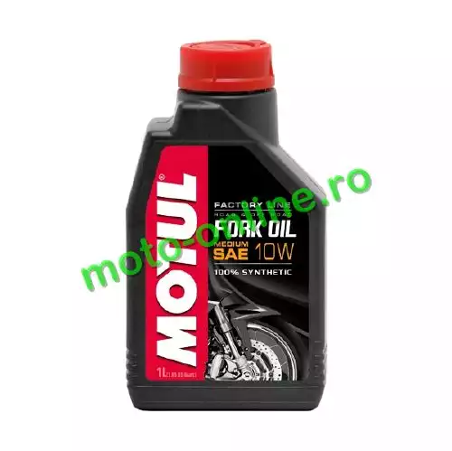 Ulei de furca FACTORY LINE 10W MOTUL - Moto-Online