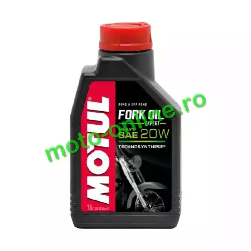 Ulei de furca EXPERT 20W MOTUL - Moto-Online