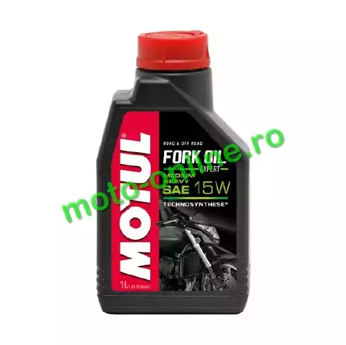 Ulei de furca EXPERT 15W MOTUL - Moto-Online