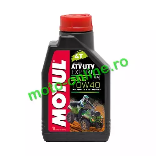 Ulei 4 timpi MOTUL ATV UTV EXPERT 10W40 - Moto-Online