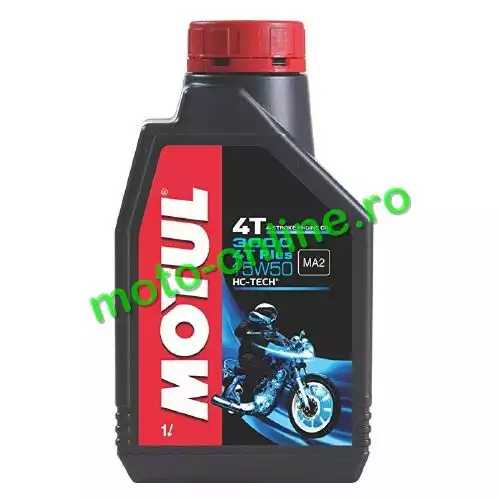 Ulei 4 timpi MOTUL 3000 15W50 - Moto-Online