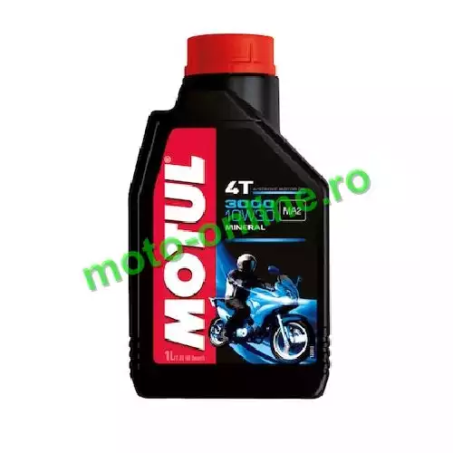Ulei 4 timpi MOTUL 3000 10W30 - Moto-Online